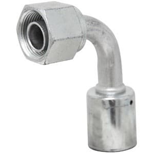 461-3012 - 90° Female O-Ring Aluminum Beadlock Fittings - Thumbnail 4