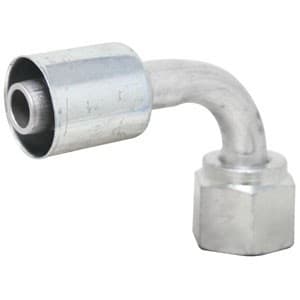 461-3012 - 90° Female O-Ring Aluminum Beadlock Fittings