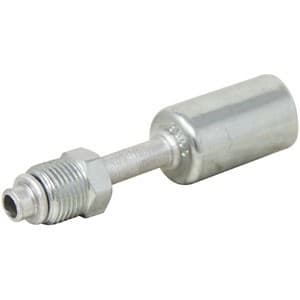 461-3015 - Straight Male O-Ring Aluminum Beadlock Fittings - Thumbnail 2