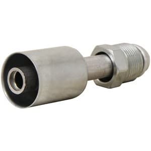 461-3018 - Straight Male O-Ring Aluminum Beadlock Fittings