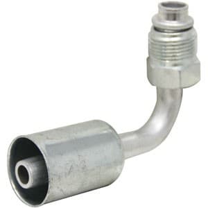 461-3033 - 90° Male O-Ring Aluminum Beadlock Fittings