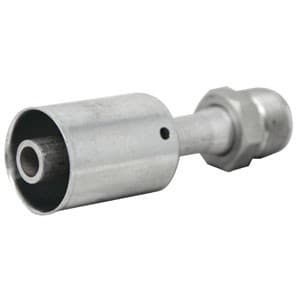 461-3041 - Straight Male Insert O-Ring Aluminum Beadlock Fittings - Thumbnail 2