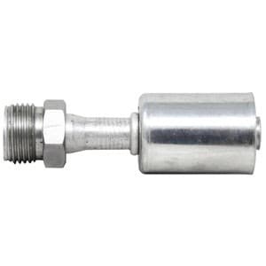 461-3041 - Straight Male Insert O-Ring Aluminum Beadlock Fittings - Thumbnail 3