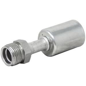 461-3041 - Straight Male Insert O-Ring Aluminum Beadlock Fittings