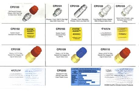 461-3098 - Straight Retrofit Fittings - Thumbnail 3