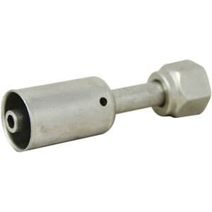 461-3321 - Straight Female O-Ring Steel Beadlock Fittings