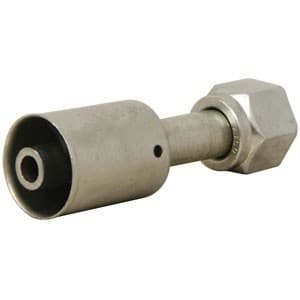 461-3322 - Straight Female O-Ring