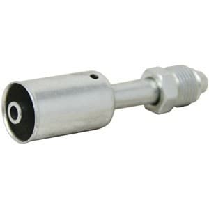 461-3338 - Straight Male O-Ring Steel Bedlock Fittings