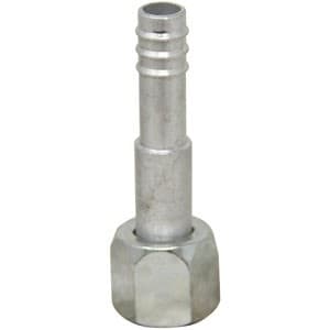 461-763 - Straight Female Flare Barb Fitting - Thumbnail 4