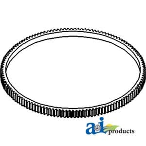 4602143 - Ring Gear, Flywheel