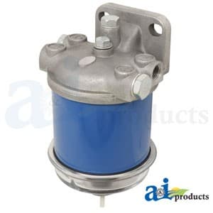 4612229 - Filter Assembly, Single Fuel (1/2" UNF Ports)