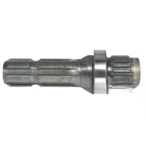 47133081 - SHAFT, PTO OUTPUT (540 RPM) - Thumbnail 2