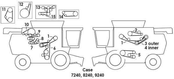 47635775 - Air Screen Belt - Thumbnail 3