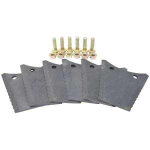 47796266 - Set of 6 Straw Chopper Blade Kit - Thumbnail 3