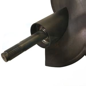47826369 - Ext Wear Unloading; High Capacity Extension Auger - Thumbnail 3