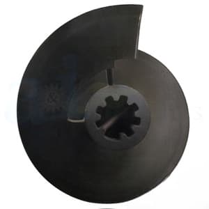 47826369 - Ext Wear Unloading; High Capacity Extension Auger - Thumbnail 4