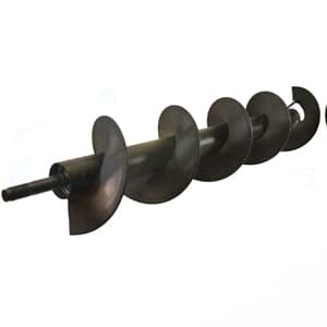 47826369 - Ext Wear Unloading; High Capacity Extension Auger