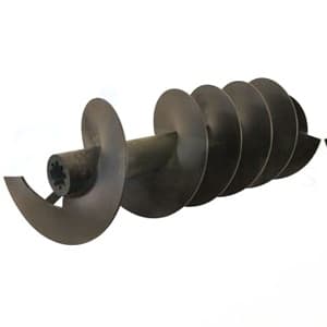 47886360 - High Capacity Unload; Ext Wear Vertical Unloading Auger