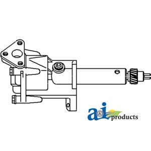 4705827 - Pump, Engine Oil