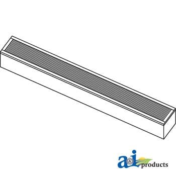 47137321 - Filter; Cab Air - Thumbnail 3