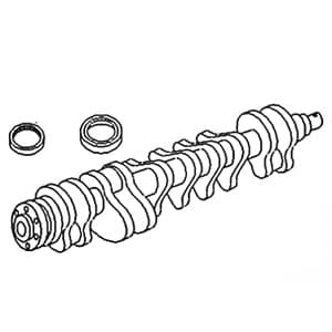 4785104 - Crankshaft