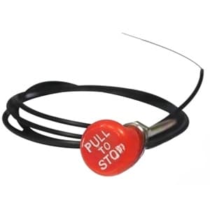 47V1534 - Round Handle Pull (82") Cable - Thumbnail 2