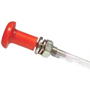 47V1534 - Round Handle Pull (82") Cable - Thumbnail 3