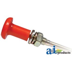 47V1534 - Cable, Round Handle Pull (82") - Thumbnail 3