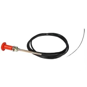 47V1534 - Round Handle Pull (82") Cable