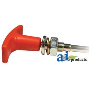 47V1535 - Cable, T Handle Pull (82") - Thumbnail 2