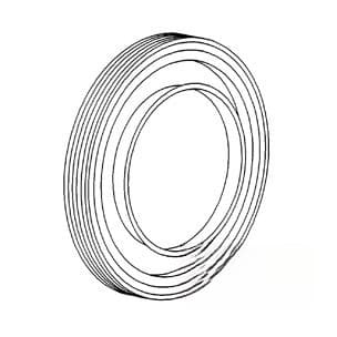 48704DA - Seal, Wheel Hub