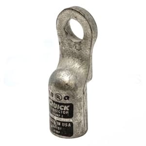 4810005F-B - 1/0 Ga. (5 Pk) Copper Crimp Battery Terminal