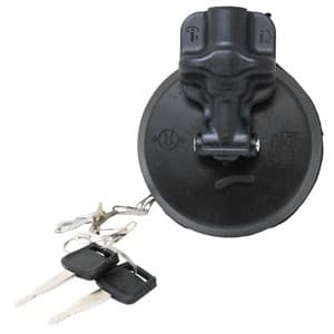 48140375 - Locking Fuel Cap, w/2 Keys