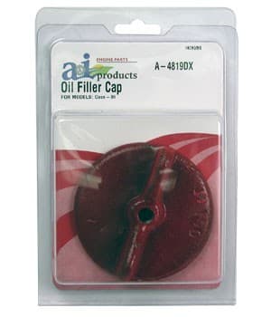 4819DX - Oil Filler Cap