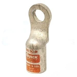 4820005F-B - 2/0 Ga. (5 Pk) Copper Crimp Battery Terminal