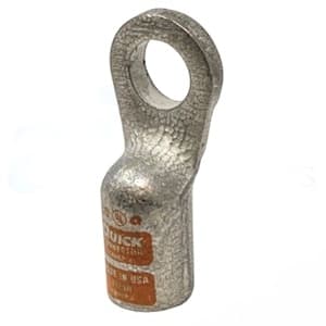 4820005H-B - 2/0 Ga. (5 Pk) Copper Crimp Battery Terminal