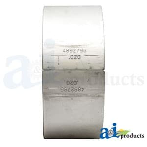 4892796 - Bearing, Connecting Rod; 0.50 MM (.020") - Thumbnail 4