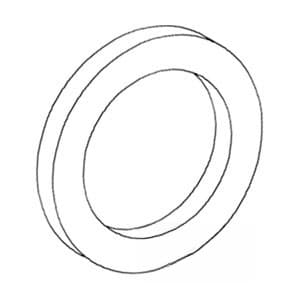 49118DA - Seal, Felt