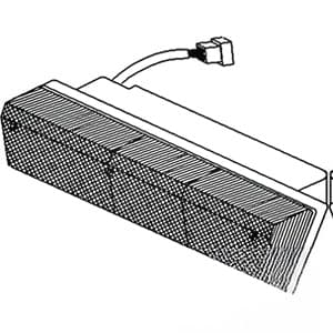4997266 - Rear Side (LH) Lamp - Thumbnail 4
