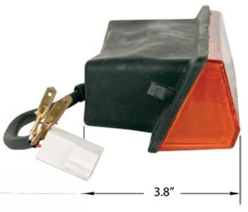 4997267 - Rear Side (RH) Lamp - Thumbnail 2