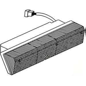 4997267 - Rear Side (RH) Lamp - Thumbnail 5