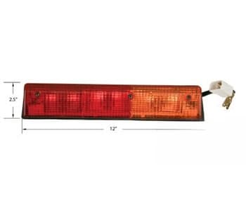4997267 - Rear Side (RH) Lamp