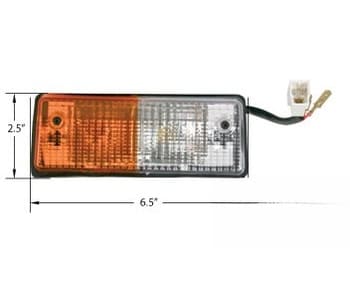 4999859 - Lamp, Front Side (RH)