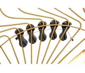 For Replacing Broken Rake Tines. Rake Bones