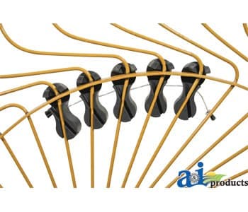 491-051 - Rake Bones; For Replacing Broken Rake Tines.