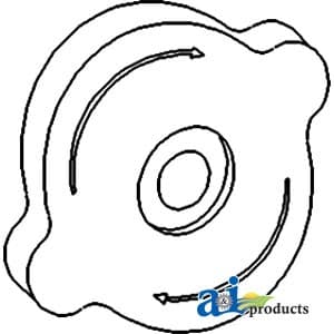 4999682 - Cap, Radiator (10 Lb.) - Thumbnail 2