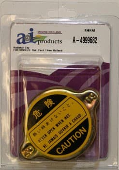 4999682 - Cap, Radiator (10 Lb.)