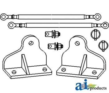 49A50 - Stabilizer Kit (Set of 2)