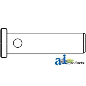 49B74 - Drawbar Clevis Pin