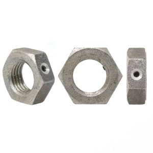 4A1035 - Spindle Tube W/ Nuts - Thumbnail 3